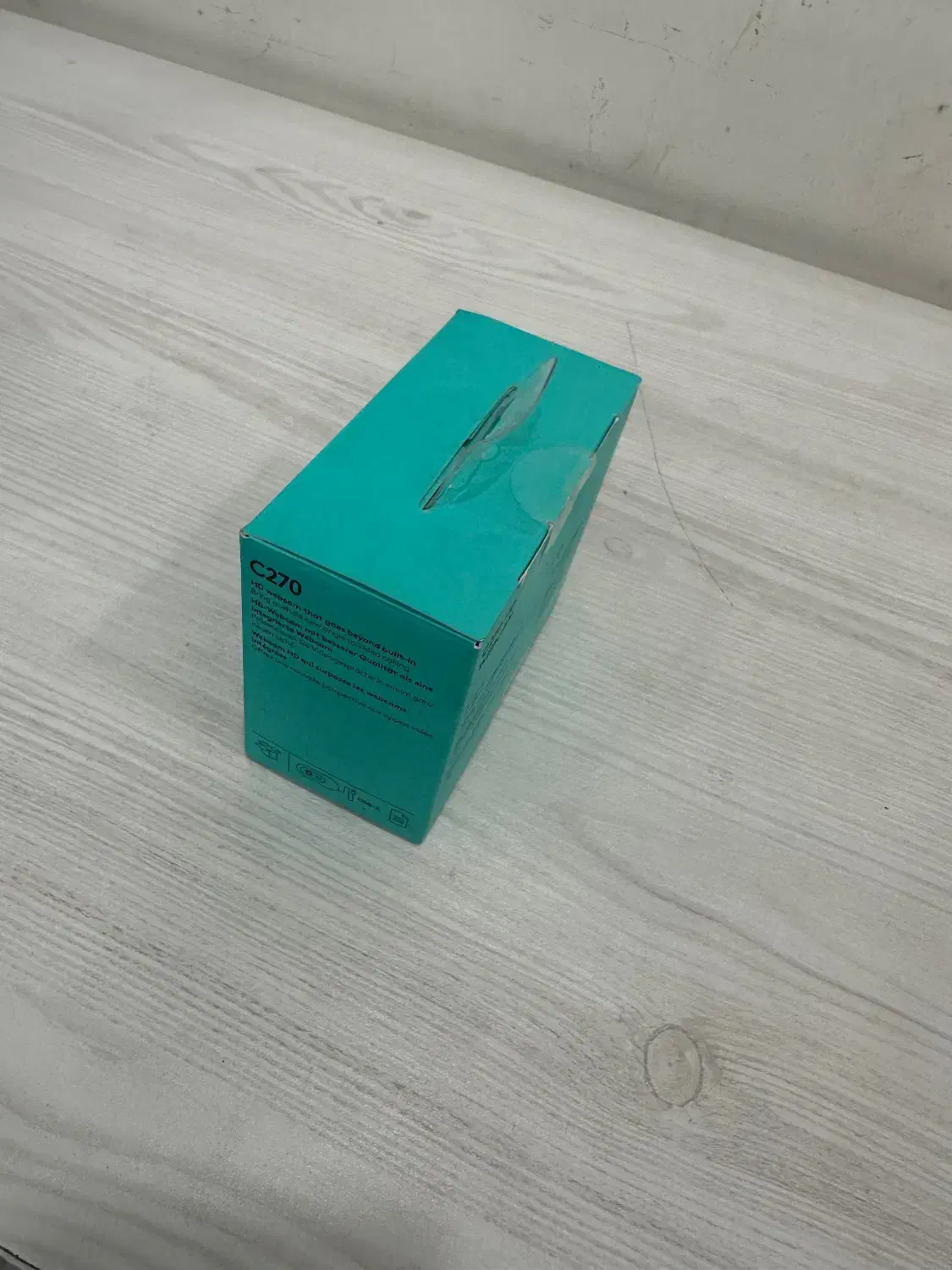 وبکم لاجیتک مدل c270|قطعات و لوازم جانبی رایانه|تهران, لاله زار|دیوار