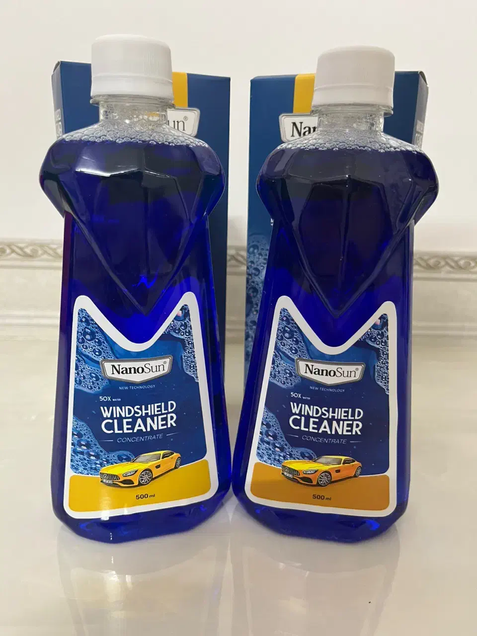 شوینده نانو|مواد شوینده و دستمال کاغذی|اراک, |دیوار