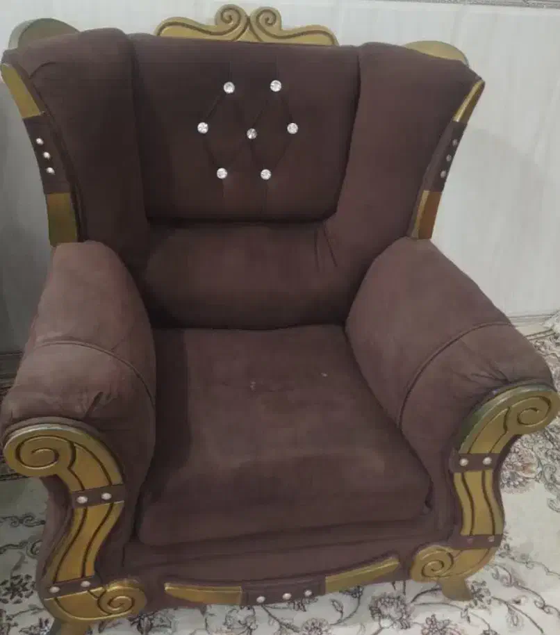 مبل کار کرده|مبلمان خانگی و میز عسلی|چابهار, |دیوار