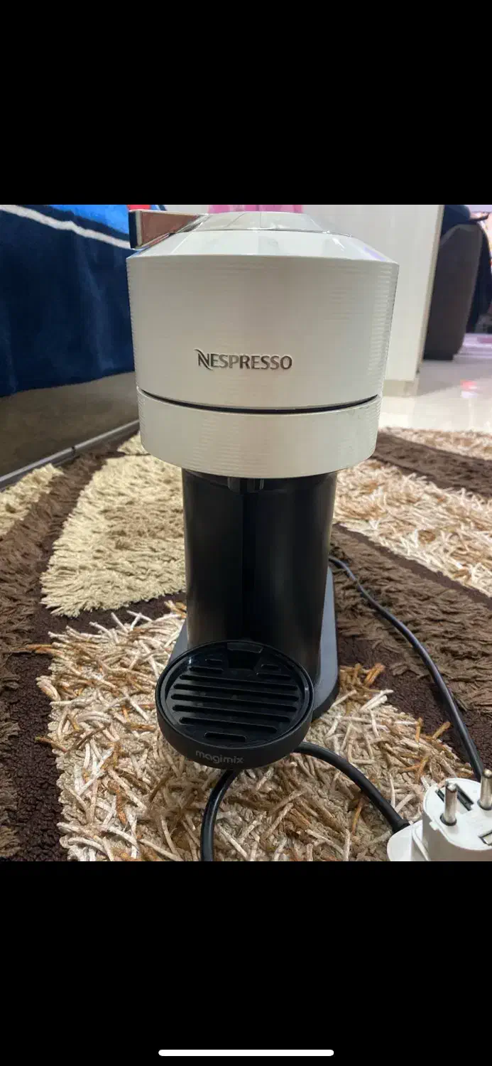 قهوه ساز نسپرسو|سماور، چای‌ساز، قهوه‌ساز|تهران, زنجان جنوبی|دیوار