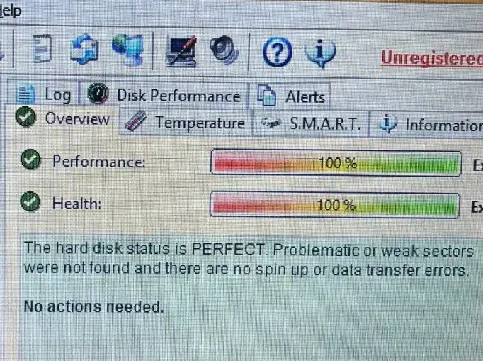 هارد سیگیت 500|قطعات و لوازم جانبی رایانه|پرند, فاز ۶|دیوار
