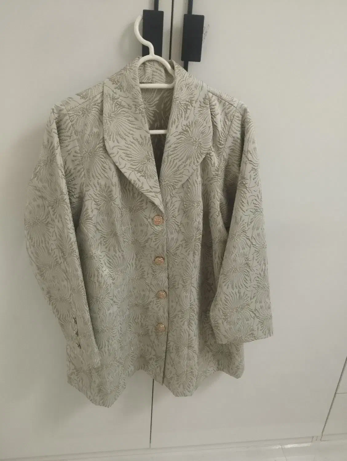 کت مجلسی|لباس|نیشابور, خط کاشمر|دیوار