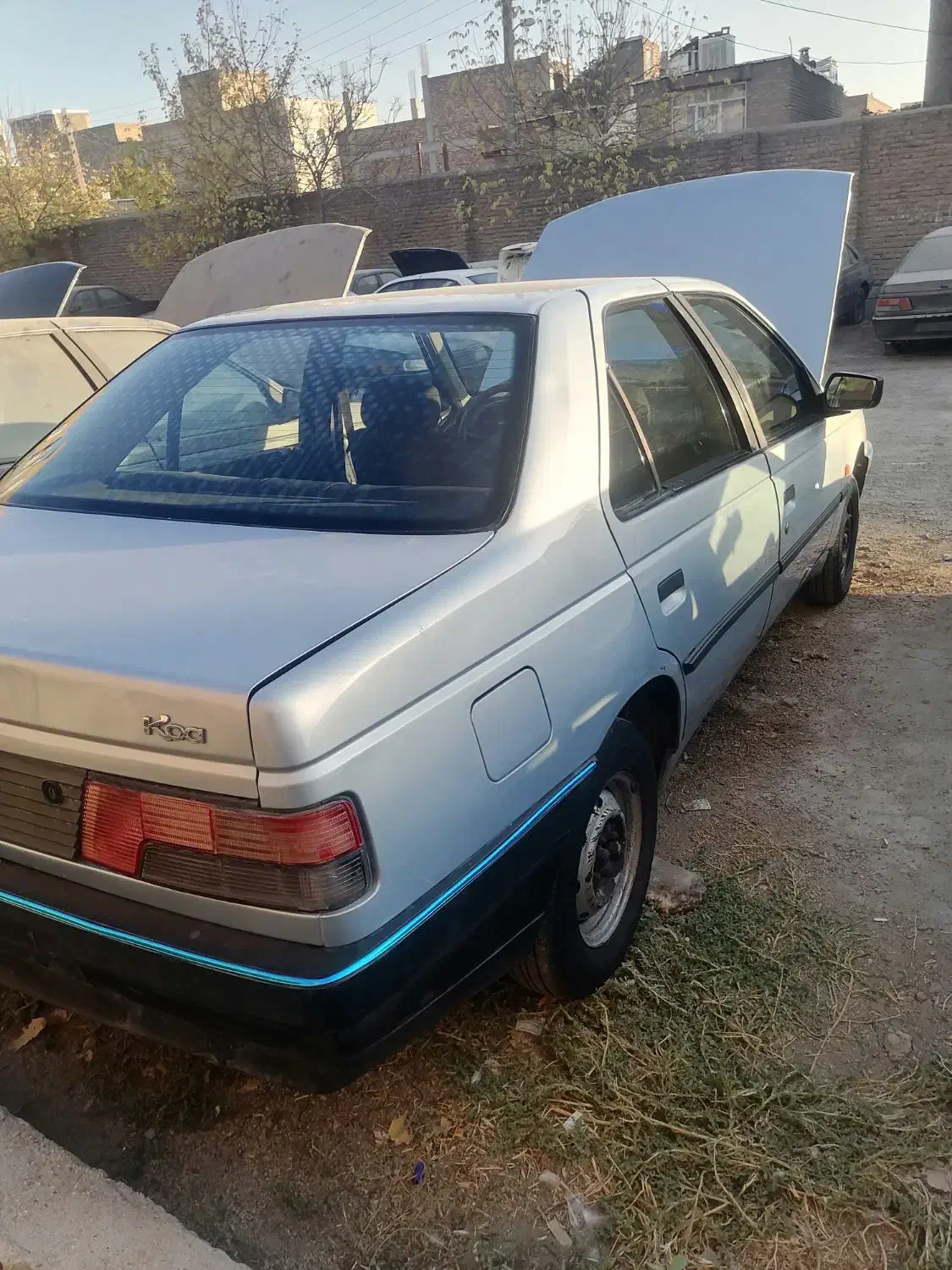 روا دوگانه سوز 86|خودرو سواری و وانت|بوکان, |دیوار