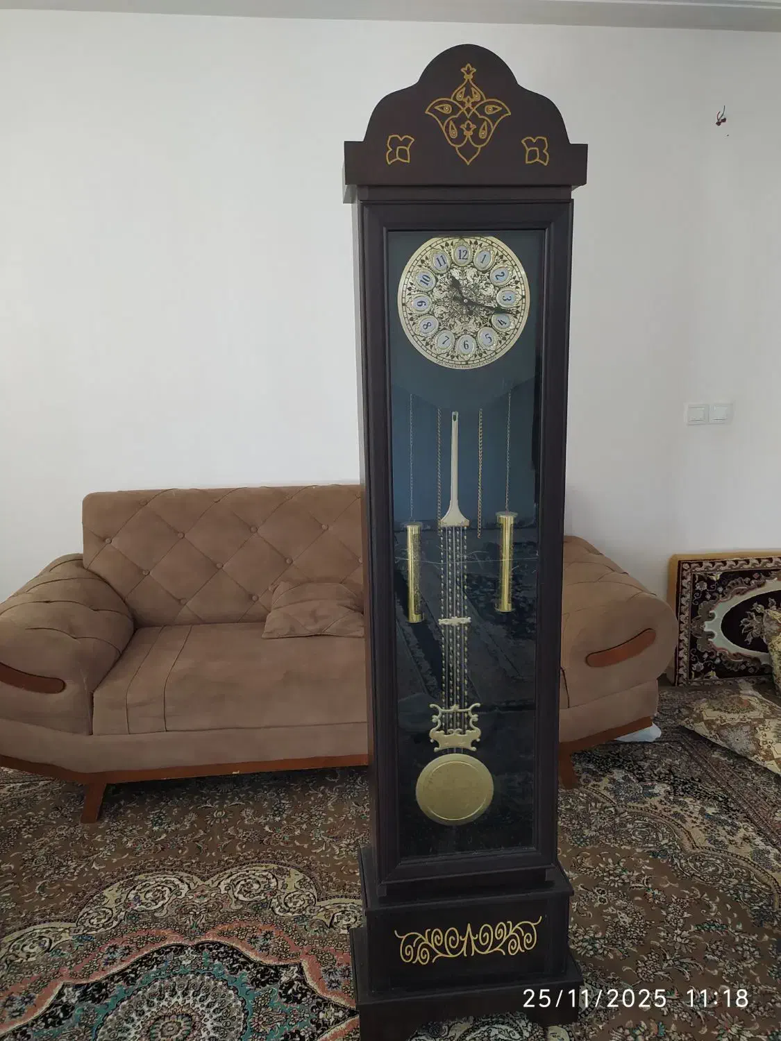 ساعت دیواری|ساعت دیواری و تزئینی|همدان, |دیوار