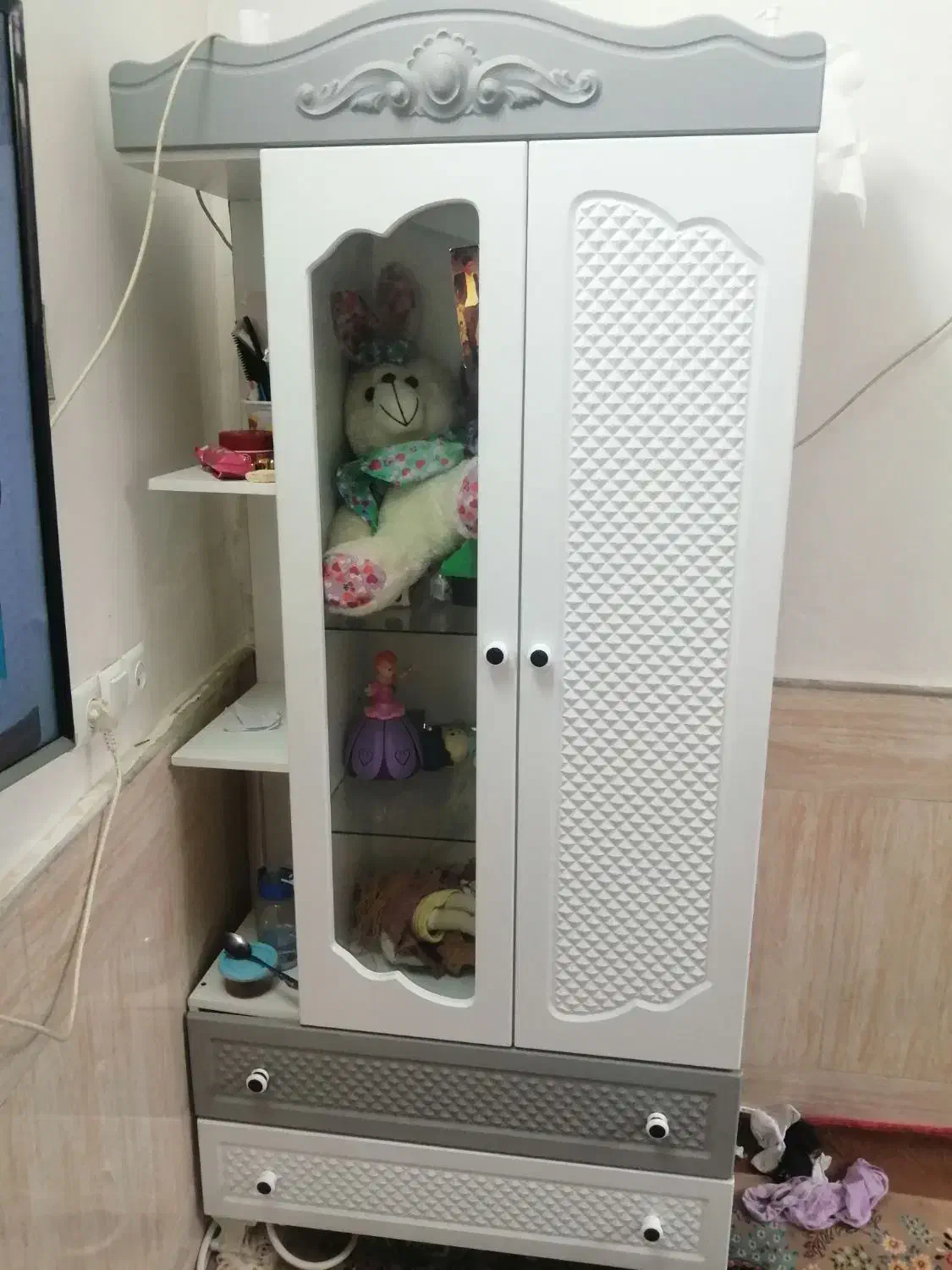 کمدبچه|اسباب و اثاث بچه|قم, سرحوض|دیوار