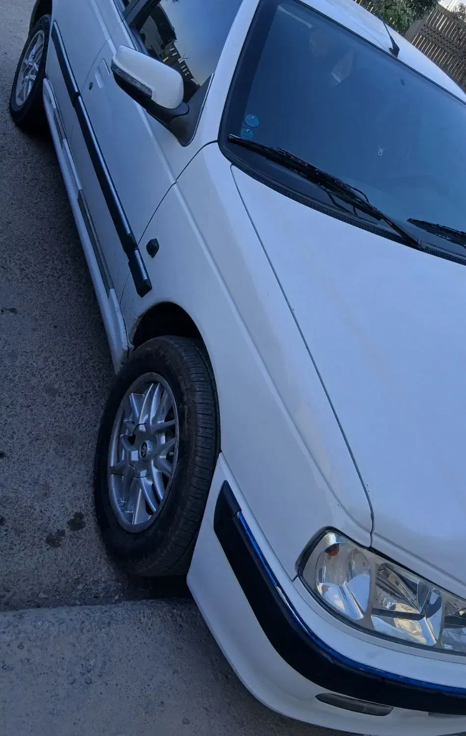 پارس۹۶|خودرو سواری و وانت|کرمان, |دیوار