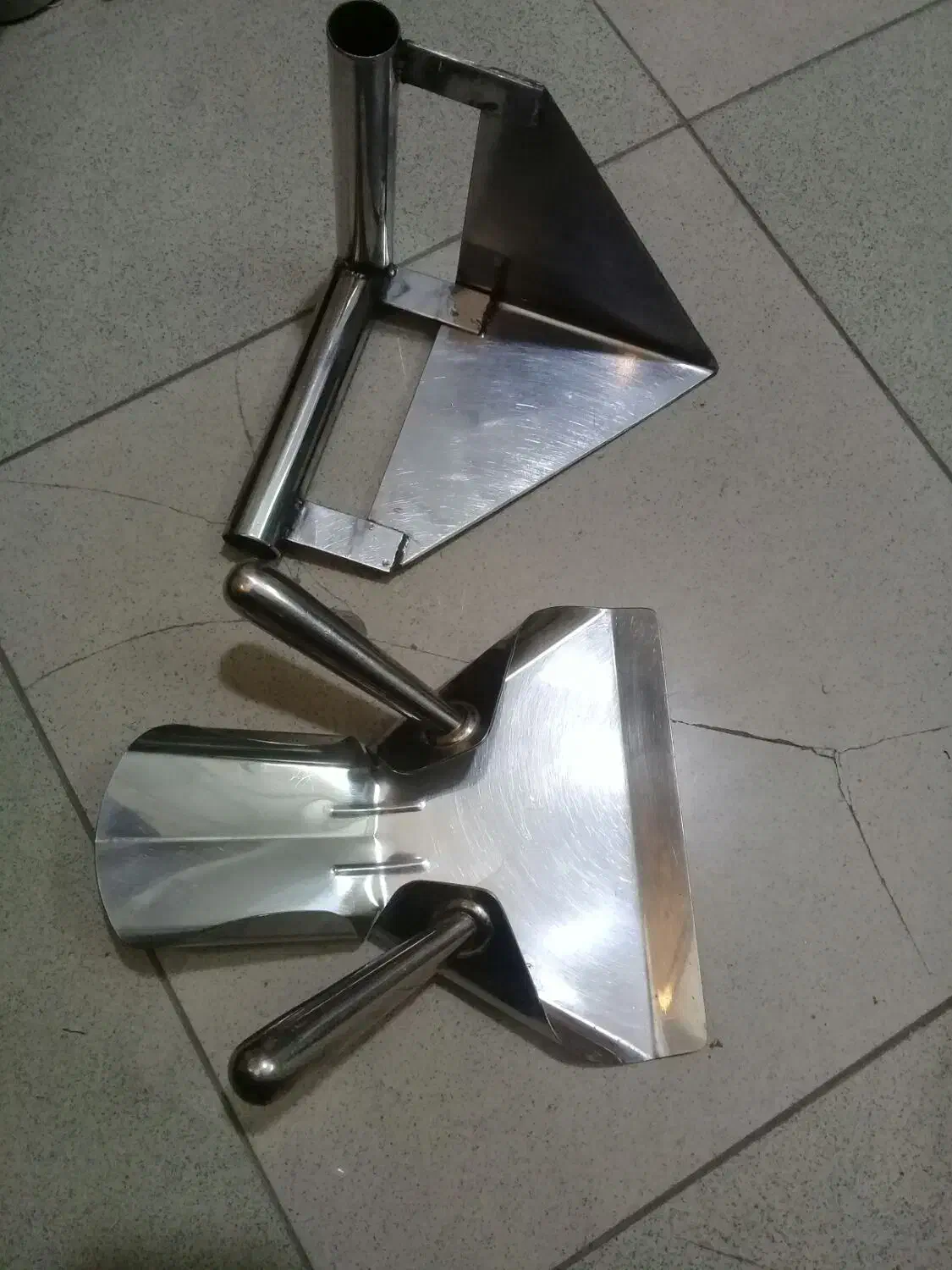 حلب باز کن|ظروف پختوپز|اسلامشهر, مظفریه|دیوار