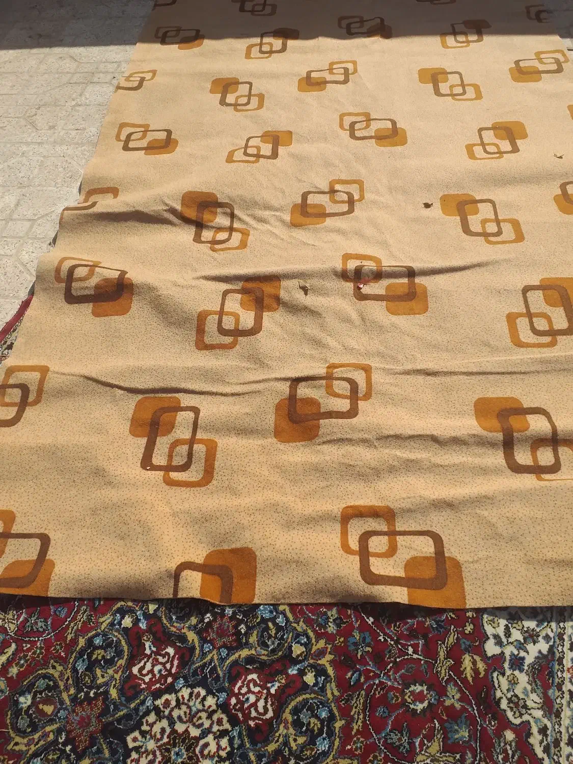 فرش ۶ متری و موکت سایز بزرگ|فرش|ایلام, |دیوار