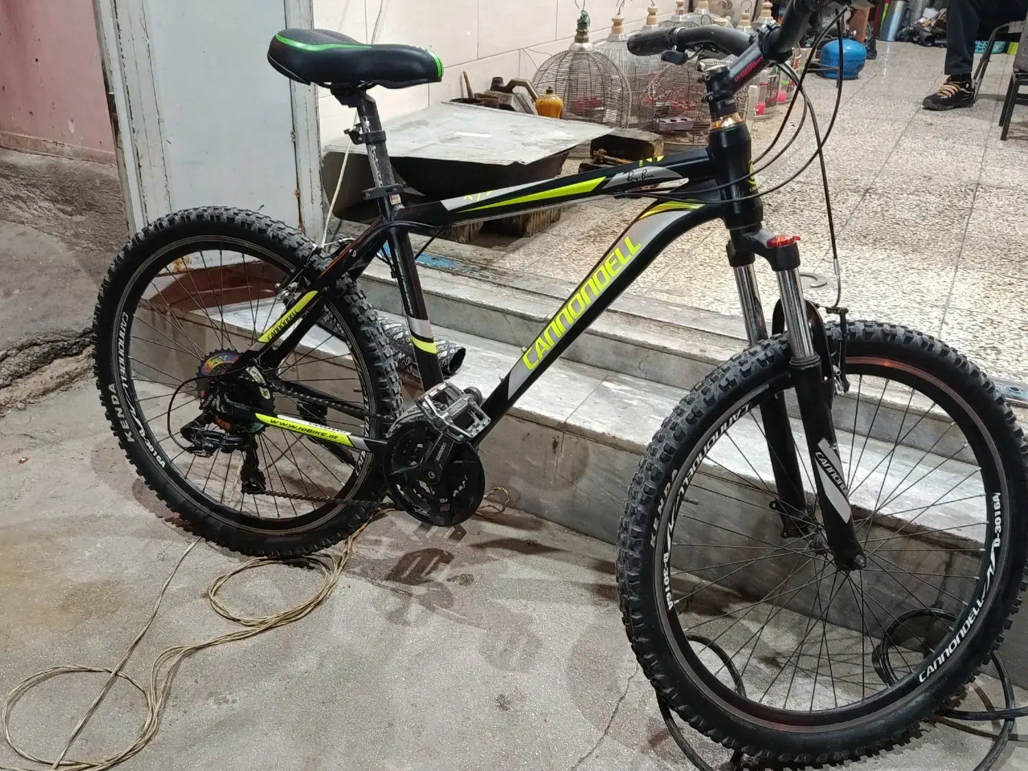 دوچرخه ۲۶ کنندل آمریکایی|دوچرخه، اسکیت، اسکوتر|مرودشت, ابوذر جنوبی|دیوار