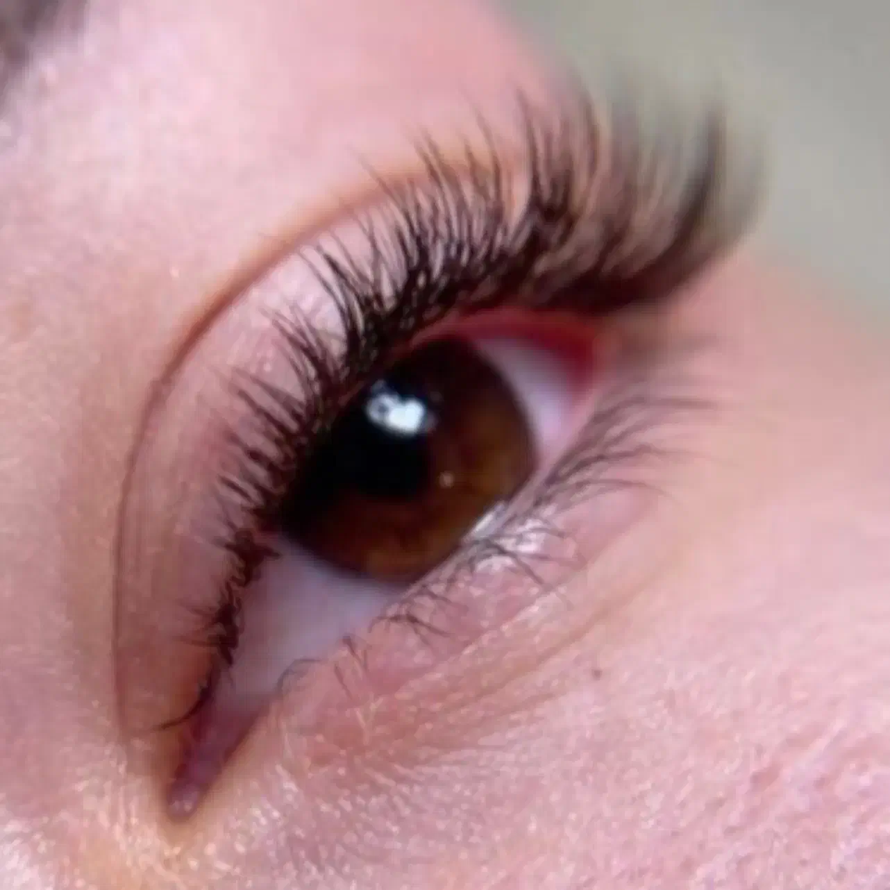 مدل اکستنشن مژه با هزینه مواد|خدمات آرایشگری و زیبایی|رفسنجان, |دیوار