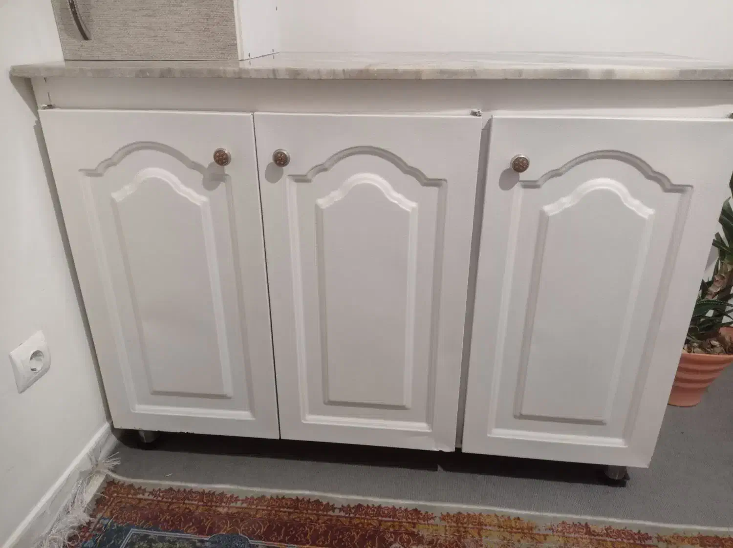 کابینت سه دره|مصالح و تجهیزات ساختمان|نظرآباد, مسکن مهر نظرآباد|دیوار