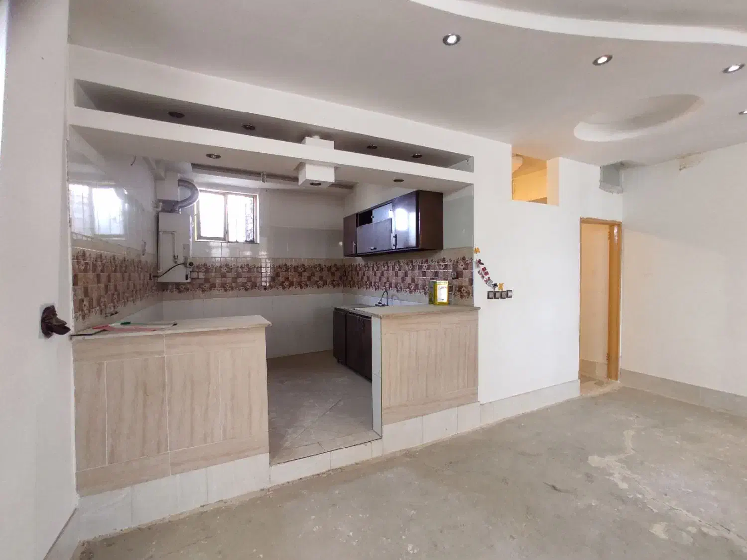 منزل65متری/65متربنا/نوسازاسکلت/کشمیری56شهدای7|فروش خانه و ویلا|مشهد, شهید علی محمدی|دیوار