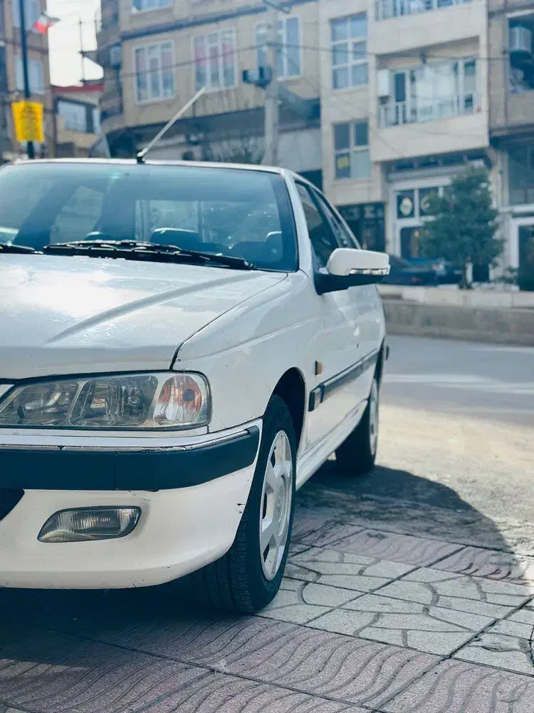 پارس دوگانه مدل 91|خودرو سواری و وانت|جوانرود, |دیوار