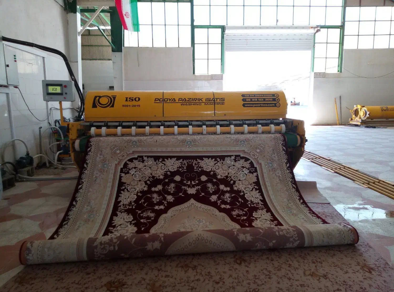قالیشویی پاک کازرون|خدمات نظافت|کازرون, |دیوار