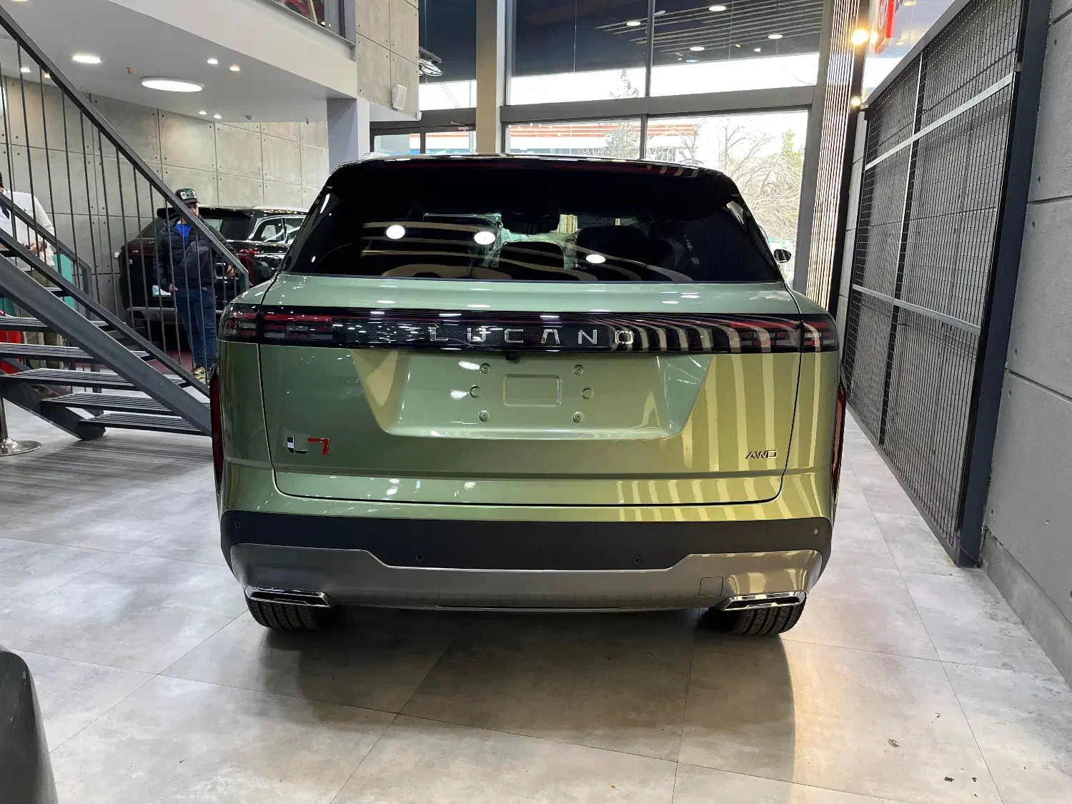 لوکانو 7|خودرو سواری و وانت|تهران, نیاوران|دیوار