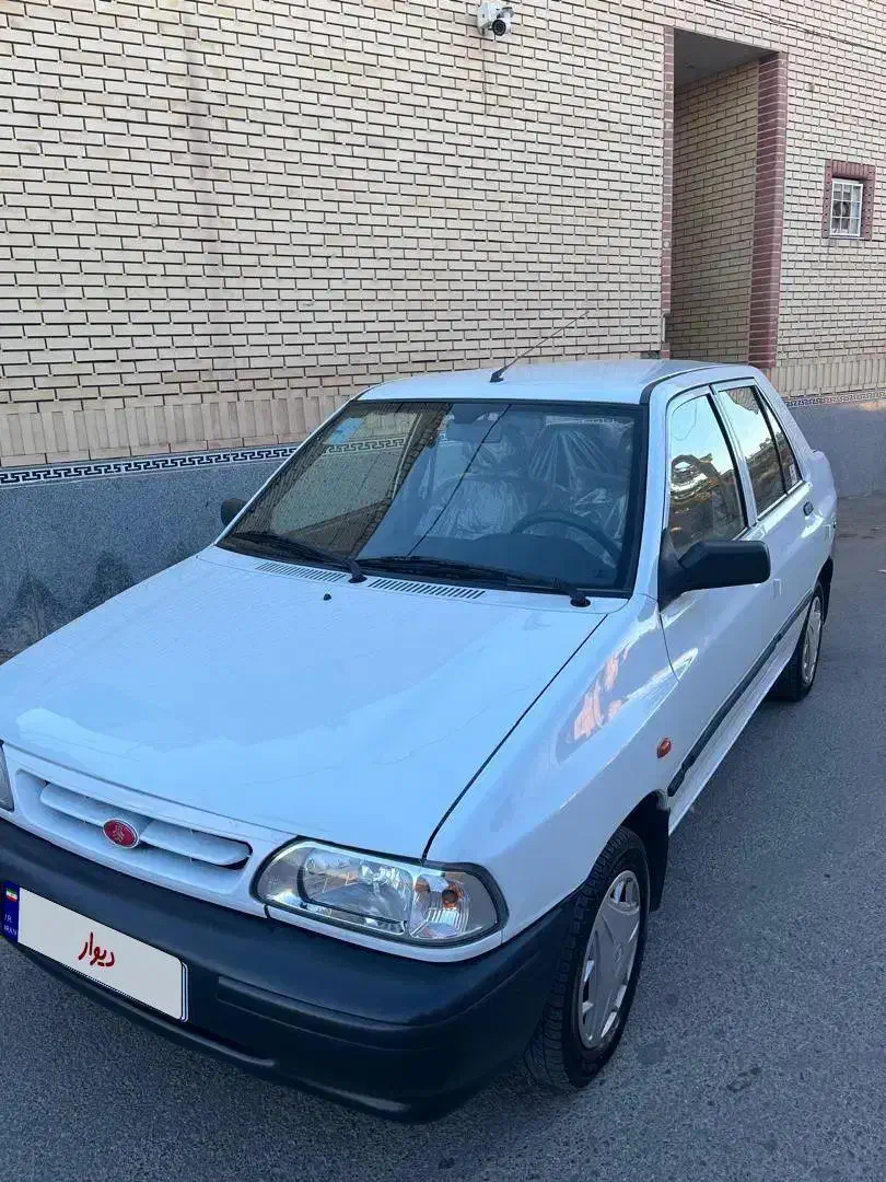 پرایدمدل۹۵|خودرو سواری و وانت|زرند, |دیوار