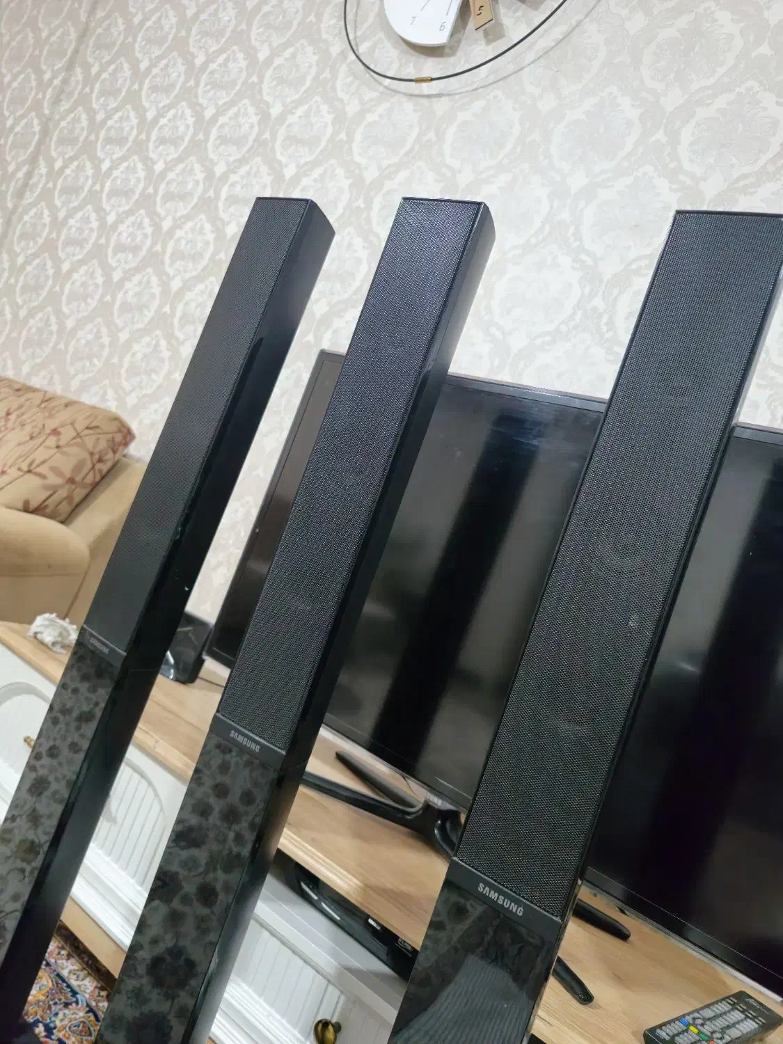 سیمای خانواده در حد نو|سیستم صوتی خانگی|شیراز, عادل آباد|دیوار