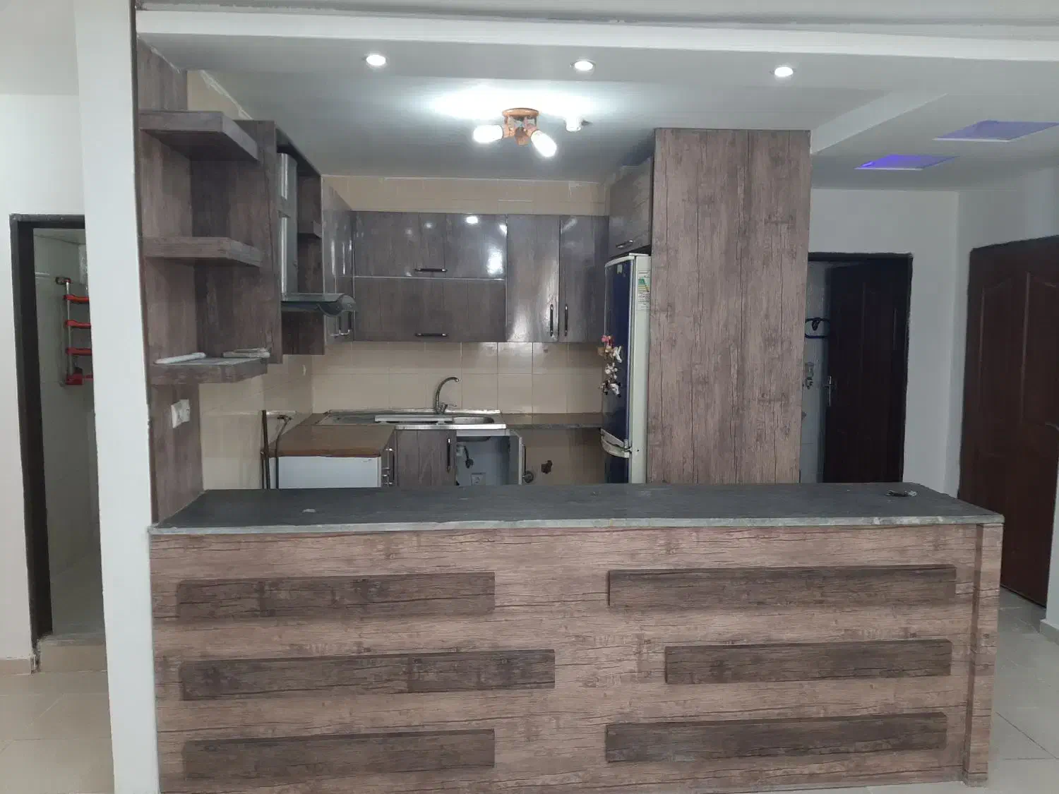 اهورا2خوابه 2c74متری|فروش آپارتمان|فولادشهر, C2|دیوار