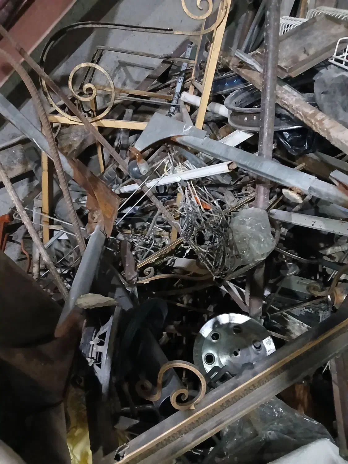 خرید ضایعات|خدمات پیشه و مهارت|قم, قلعه صدری|دیوار