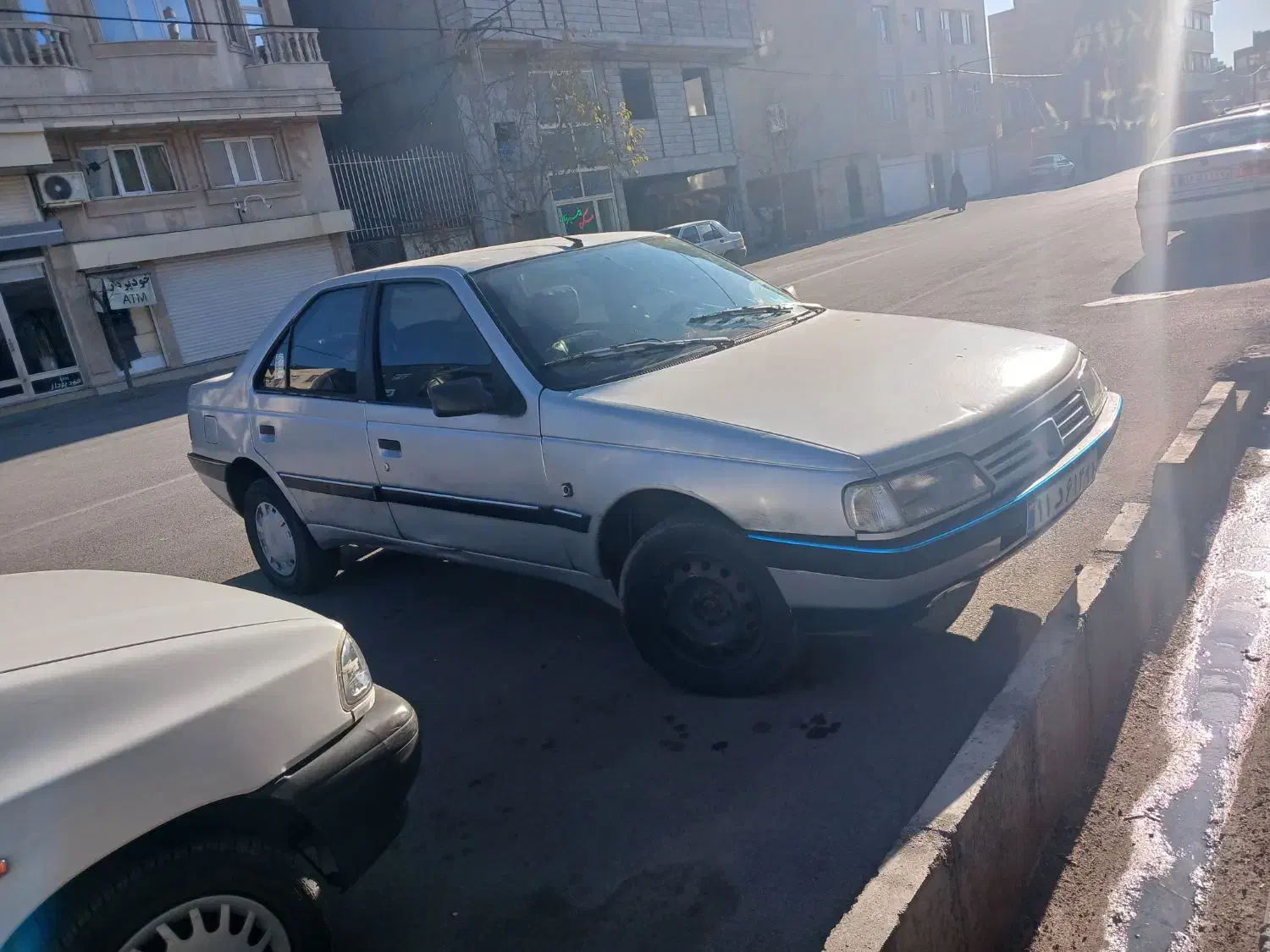 پژو ۴۰۵|خودرو سواری و وانت|اردبیل, |دیوار