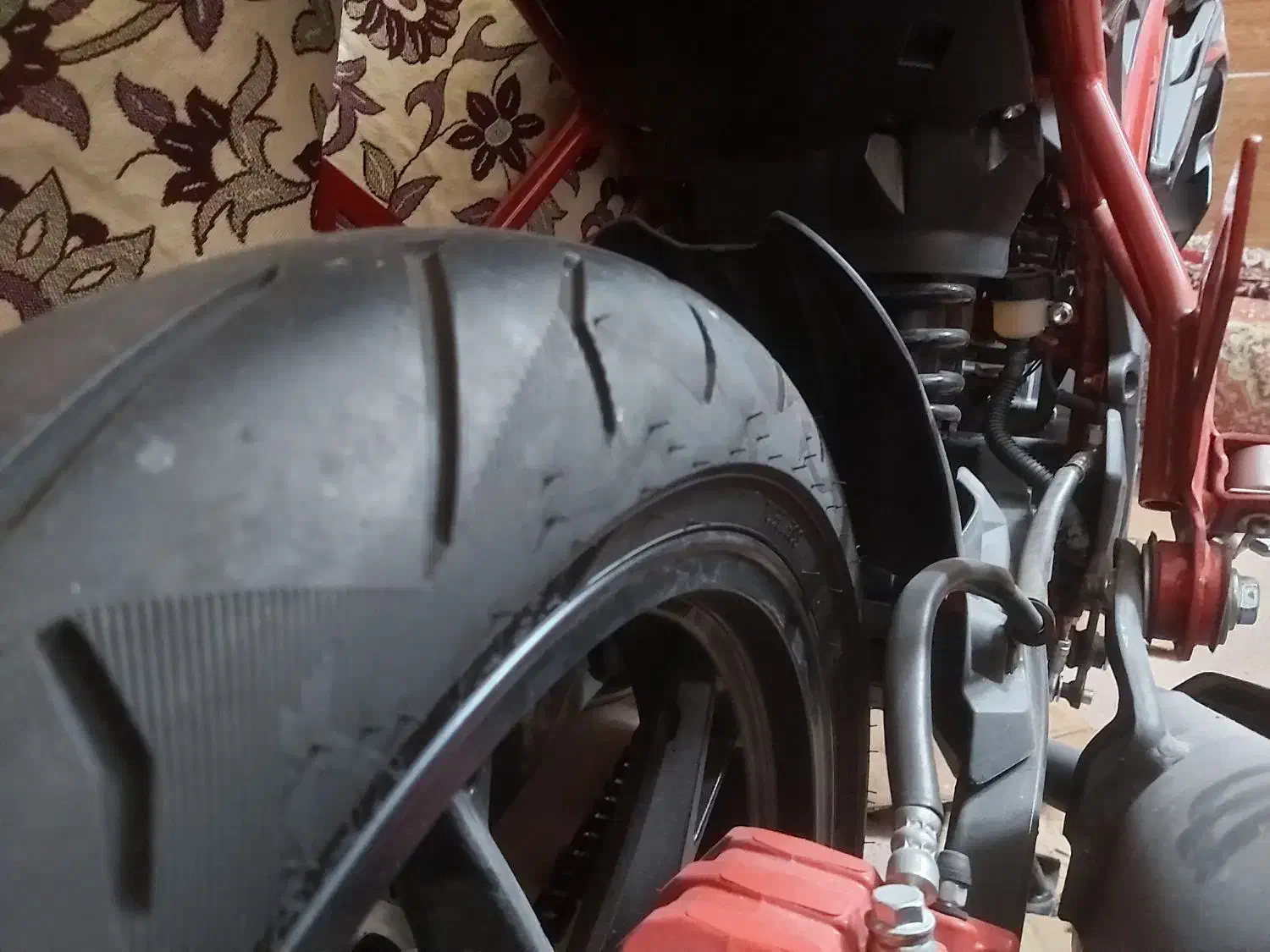 موتور بنلی ۱۵۰ نیو فیس مدل ۱۴۰۱|موتورسیکلت|شیراز, نیستان|دیوار