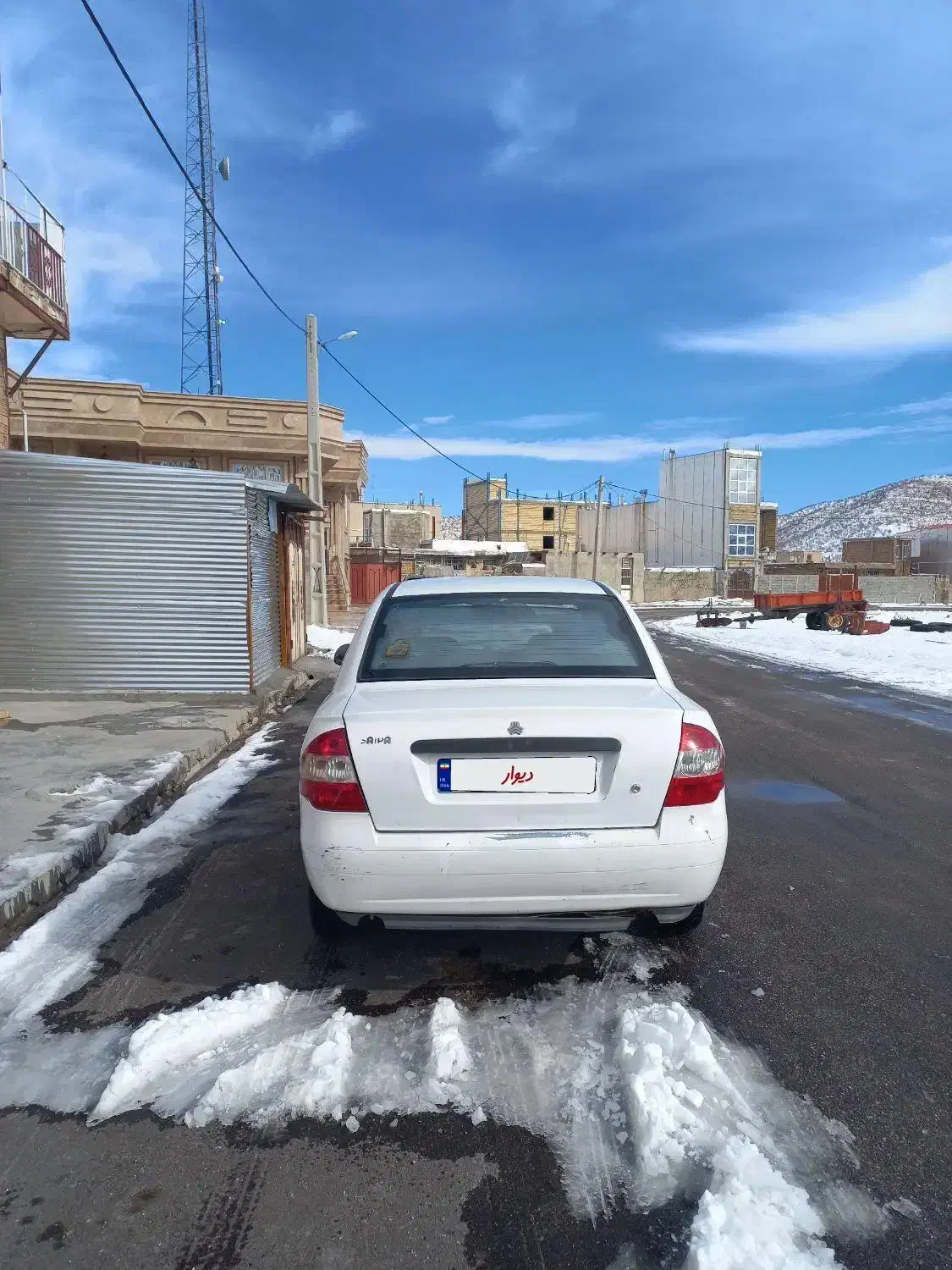 تیبا ۱|خودرو سواری و وانت|گوآور, |دیوار