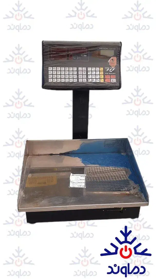 ترازو دست دوم|فروشگاه و مغازه|کرمان, |دیوار