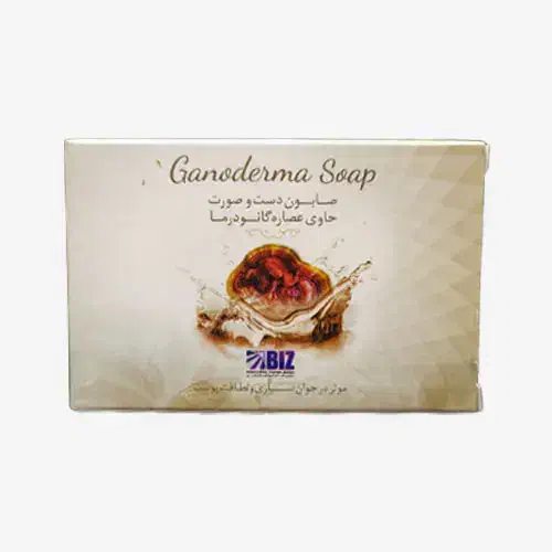 صابون قارچ گانودرما|آرایشی، بهداشتی، درمانی|گرمسار, |دیوار