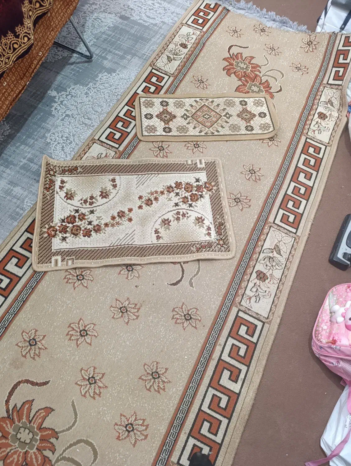 قالیچه متری|گلیم، جاجیم، گبه|مشهد, توس (بلوار توس)|دیوار