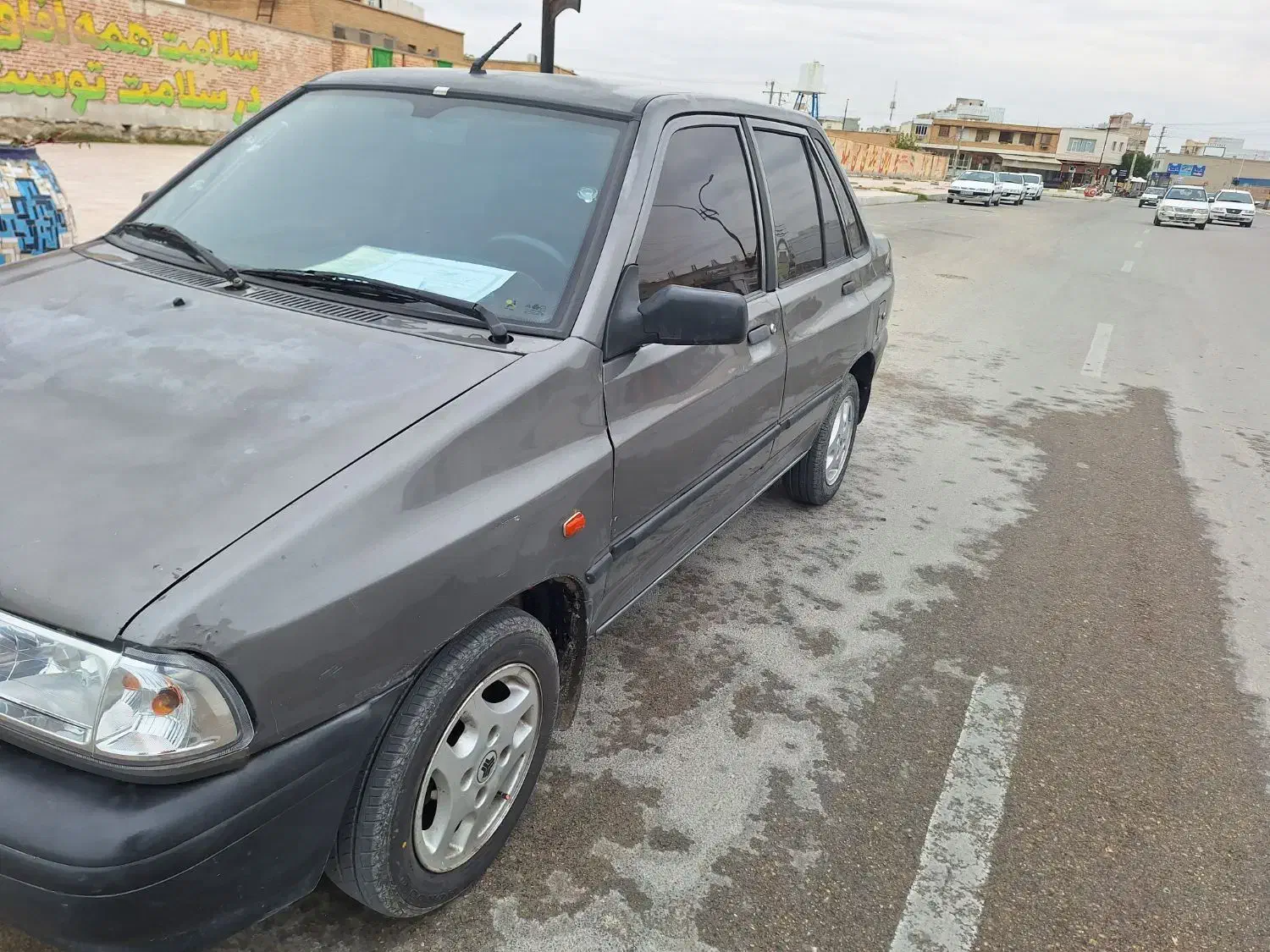 پراید131 se 92|خودرو سواری و وانت|بندر گناوه, |دیوار