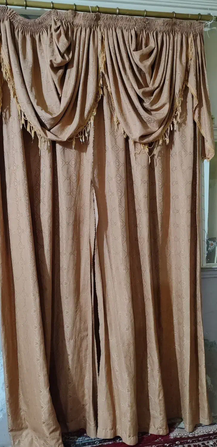 پرده|پرده، رانر، رومیزی|زابل, |دیوار