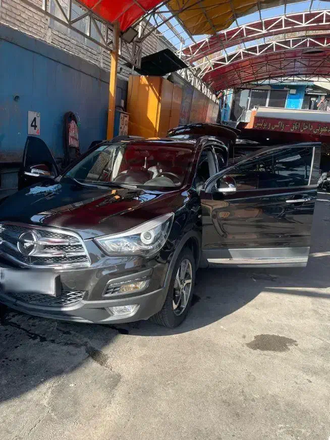 هایما S5 مدل 1401 بدون رنگ|خودرو سواری و وانت|تهران, سهروردی|دیوار