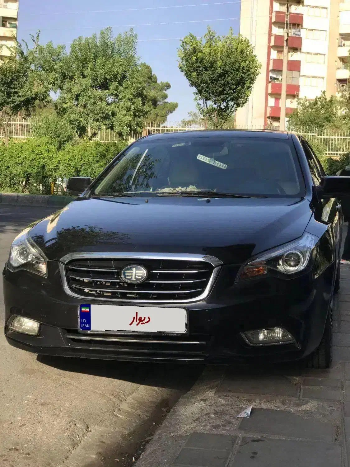 بسترن b50 f|خودرو سواری و وانت|تهران, افسریه شمالی|دیوار