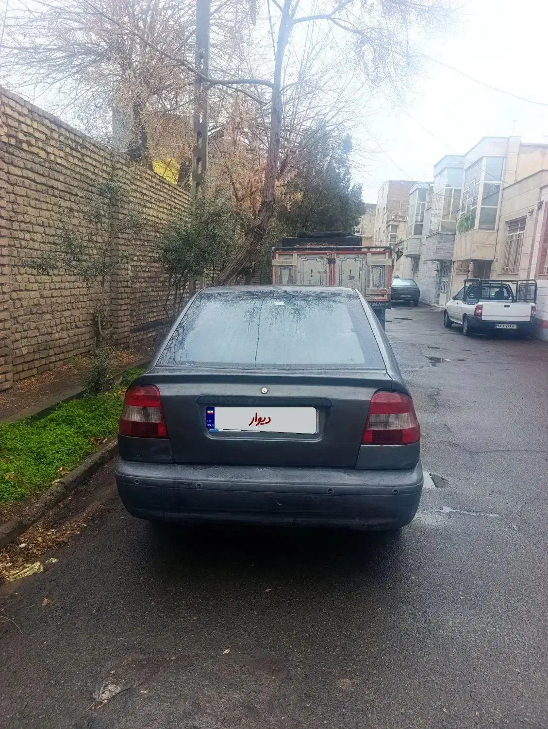 پراید۱۴۱مدل۸۵|خودرو سواری و وانت|ورامین, ورامین|دیوار