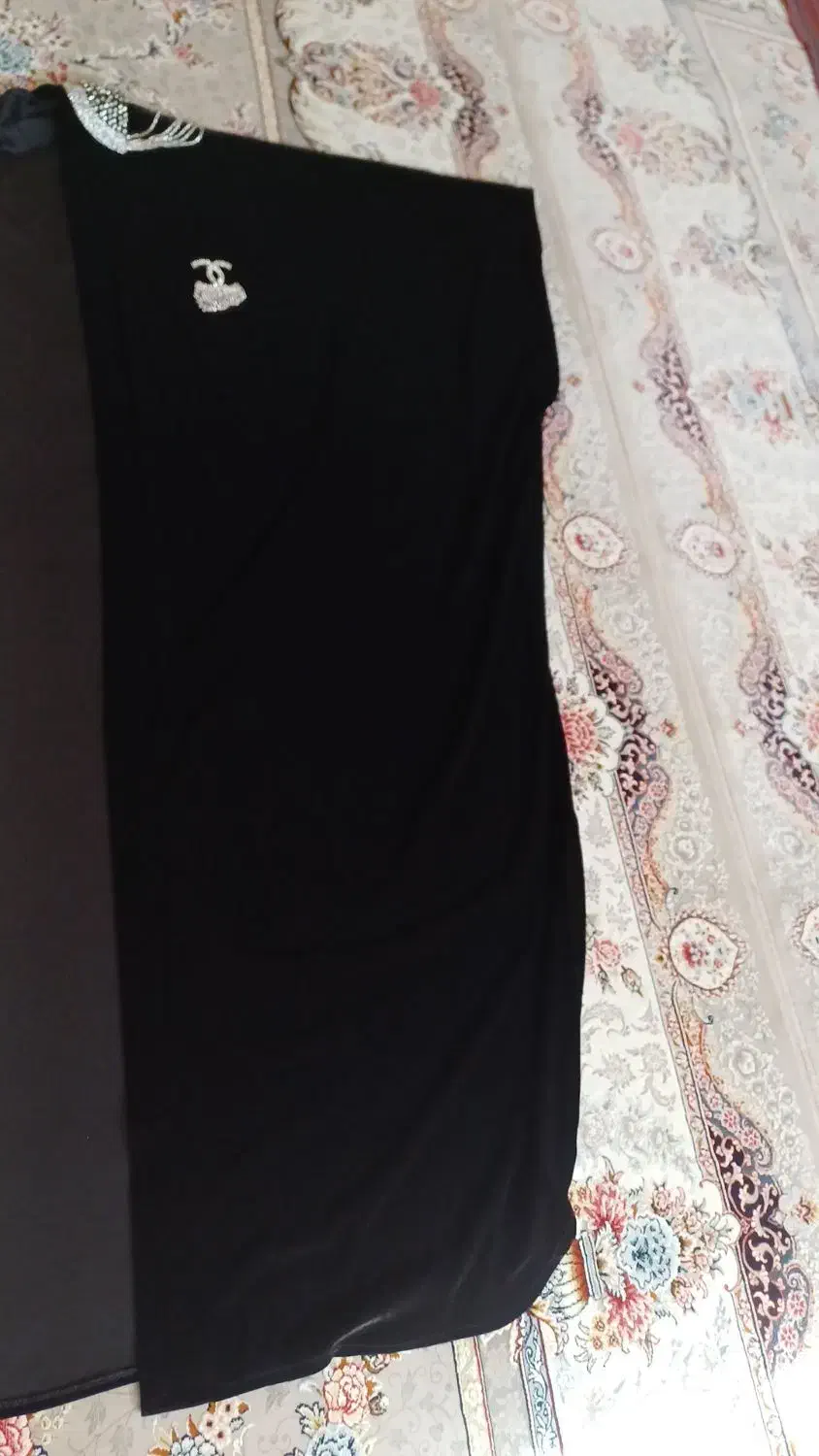 عبا مجلسی|لباس|محمدشهر, جعفرآباد|دیوار