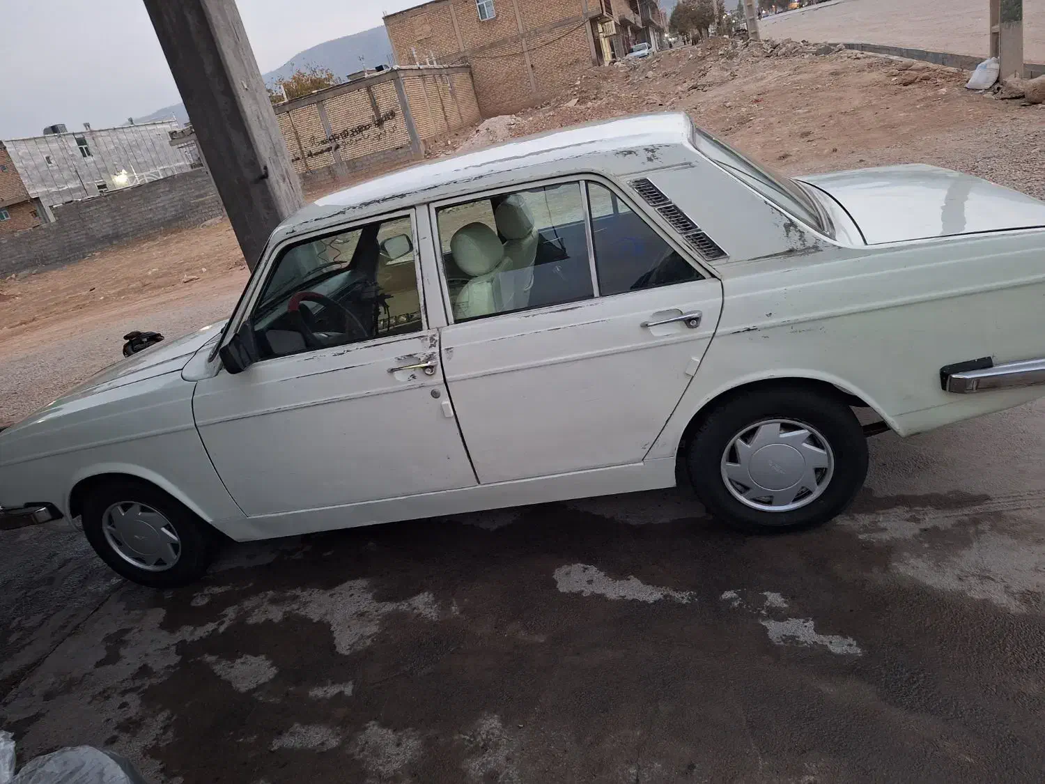 پیکان مدل 81انژکتور نقدواقساط|خودرو سواری و وانت|لردگان, |دیوار