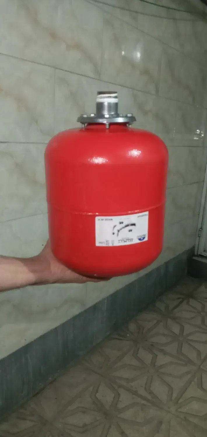 ممبع پمپ|آبگرمکن، پکیج، شوفاژ|نظرآباد, شهرک سید جمال الدین|دیوار