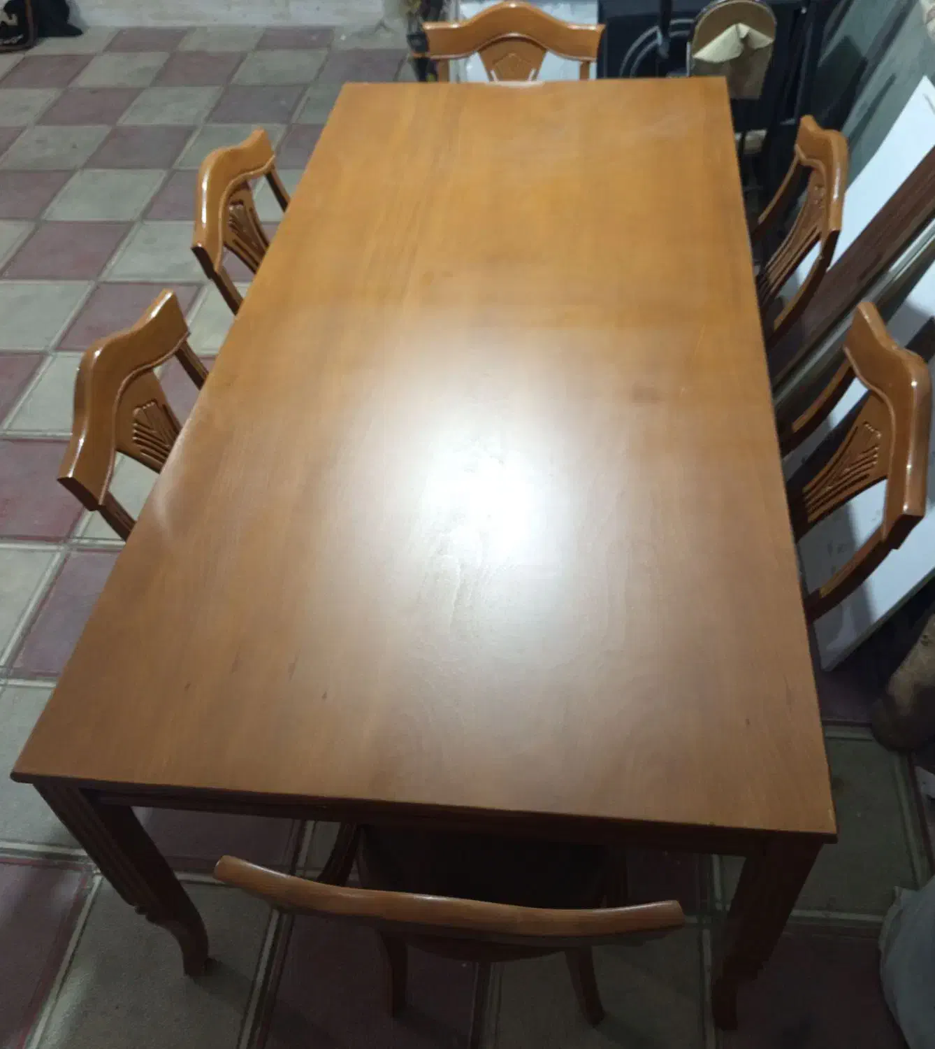 مبل و میز نهارخوری|مبلمان خانگی و میز عسلی|ایلام, |دیوار