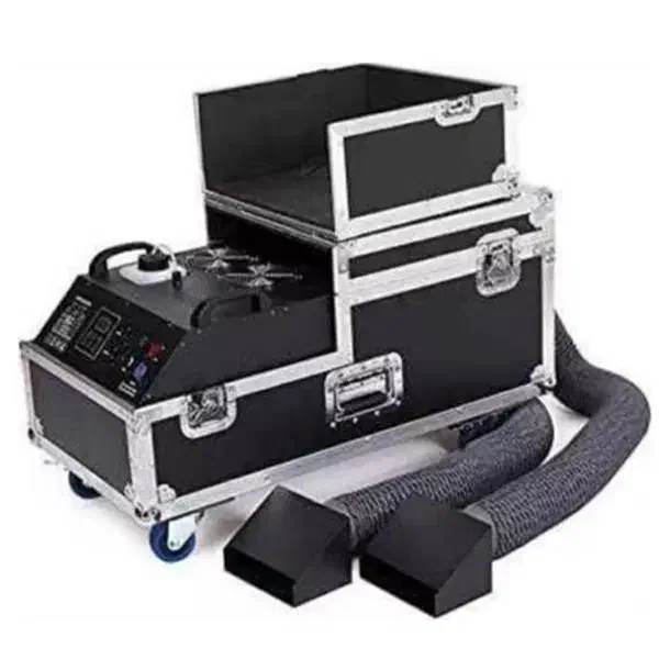 دستگاه  مه سنگین  دو خروجی ۴۵۰۰|آلات موسیقی|دزفول, |دیوار