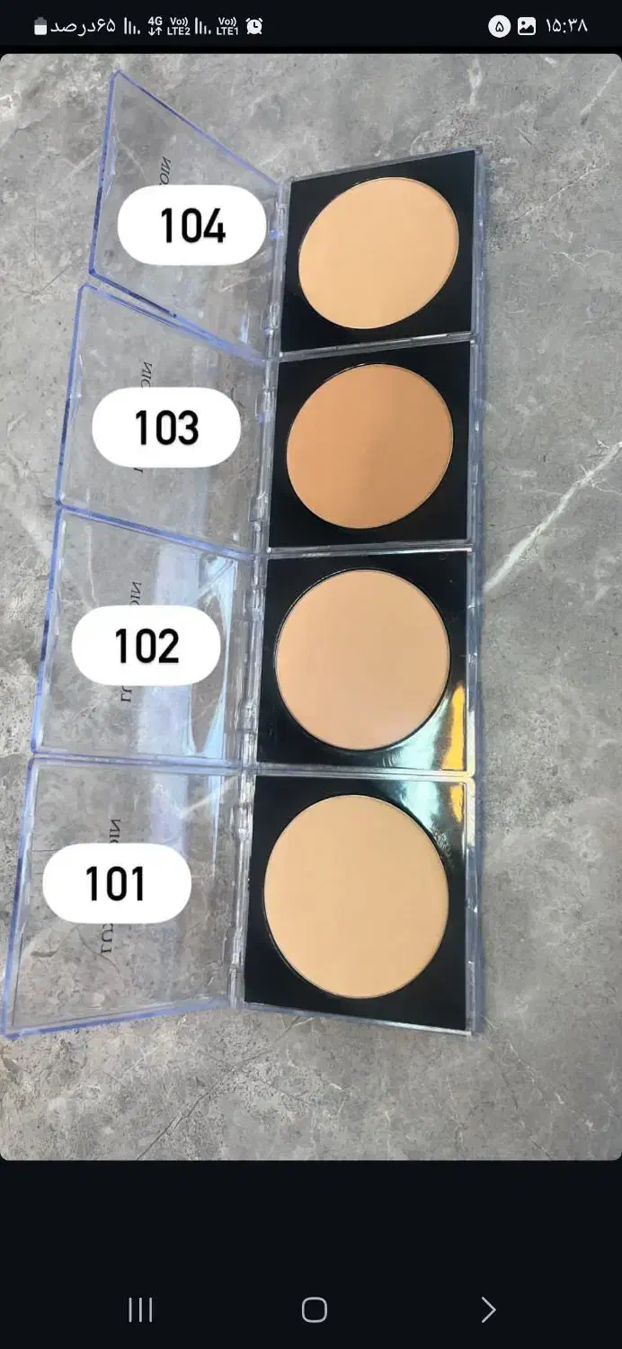 پنکک فرانسوی فول کاور|آرایشی، بهداشتی، درمانی|اردبیل, |دیوار