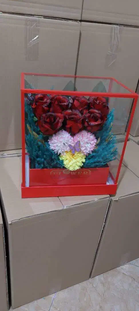 باکس گل به مناسبت روز مادر تولید کننده هستم|گل مصنوعی|تهران, ستارخان|دیوار