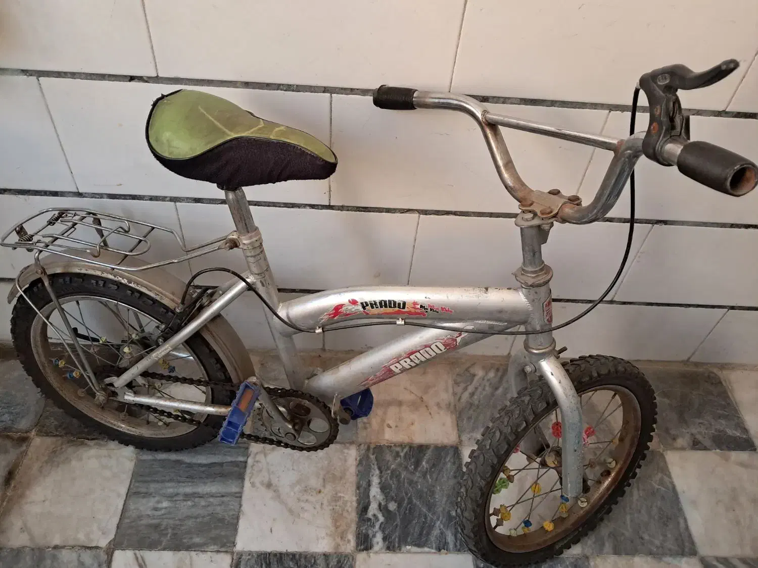 دوچرخه سالم|دوچرخه، اسکیت، اسکوتر|اراک, |دیوار