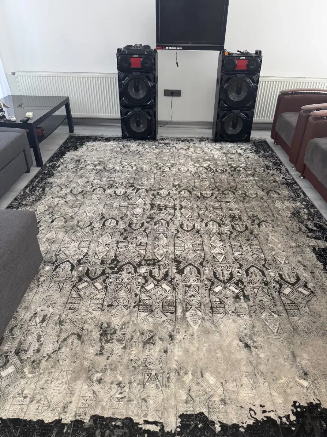 فرش ماشینی|فرش|کلاردشت, |دیوار