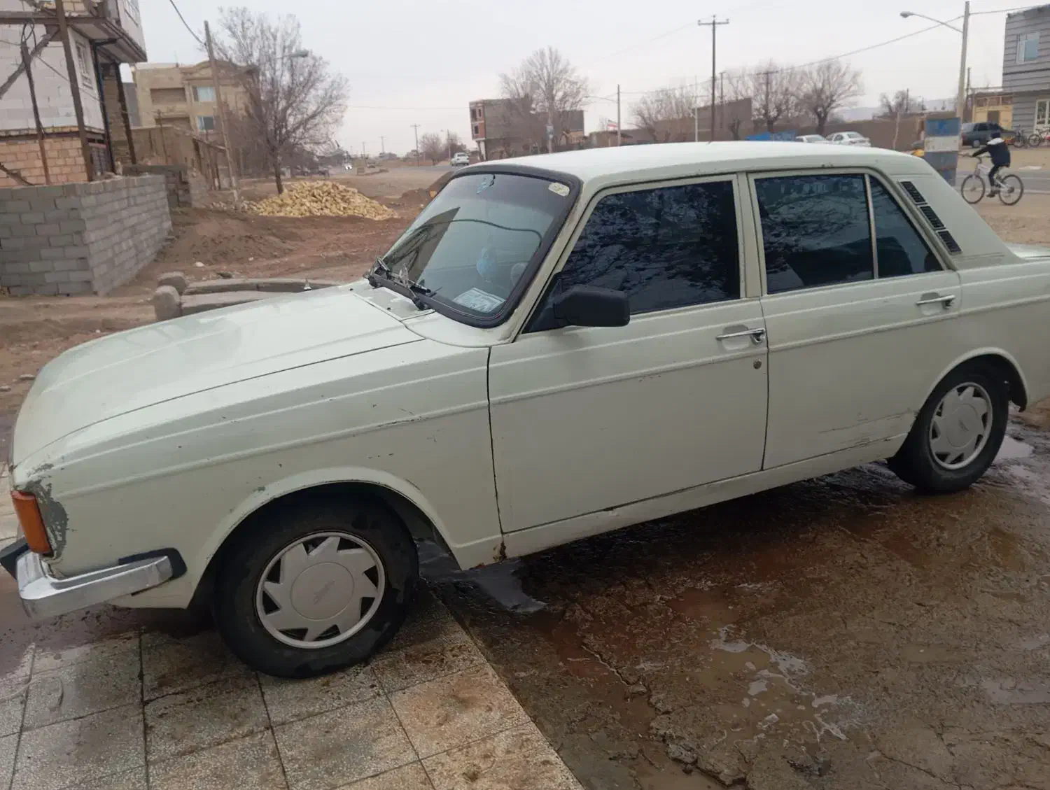 فروش سواری پیکان مدل 1383دوگانه سی انجی|خودرو سواری و وانت|عطاملک, |دیوار