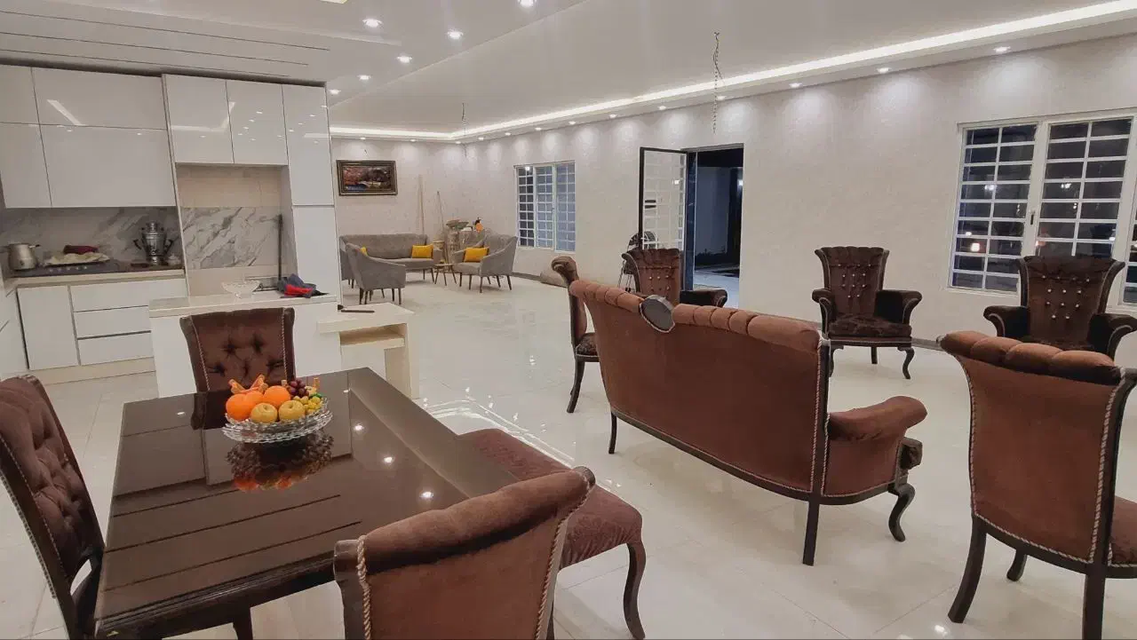 اجاره باغ و ویلا روزانه|اجارهٔ کوتاه‌مدت ویلا و باغ|اصفهان, براآن شمالی|دیوار