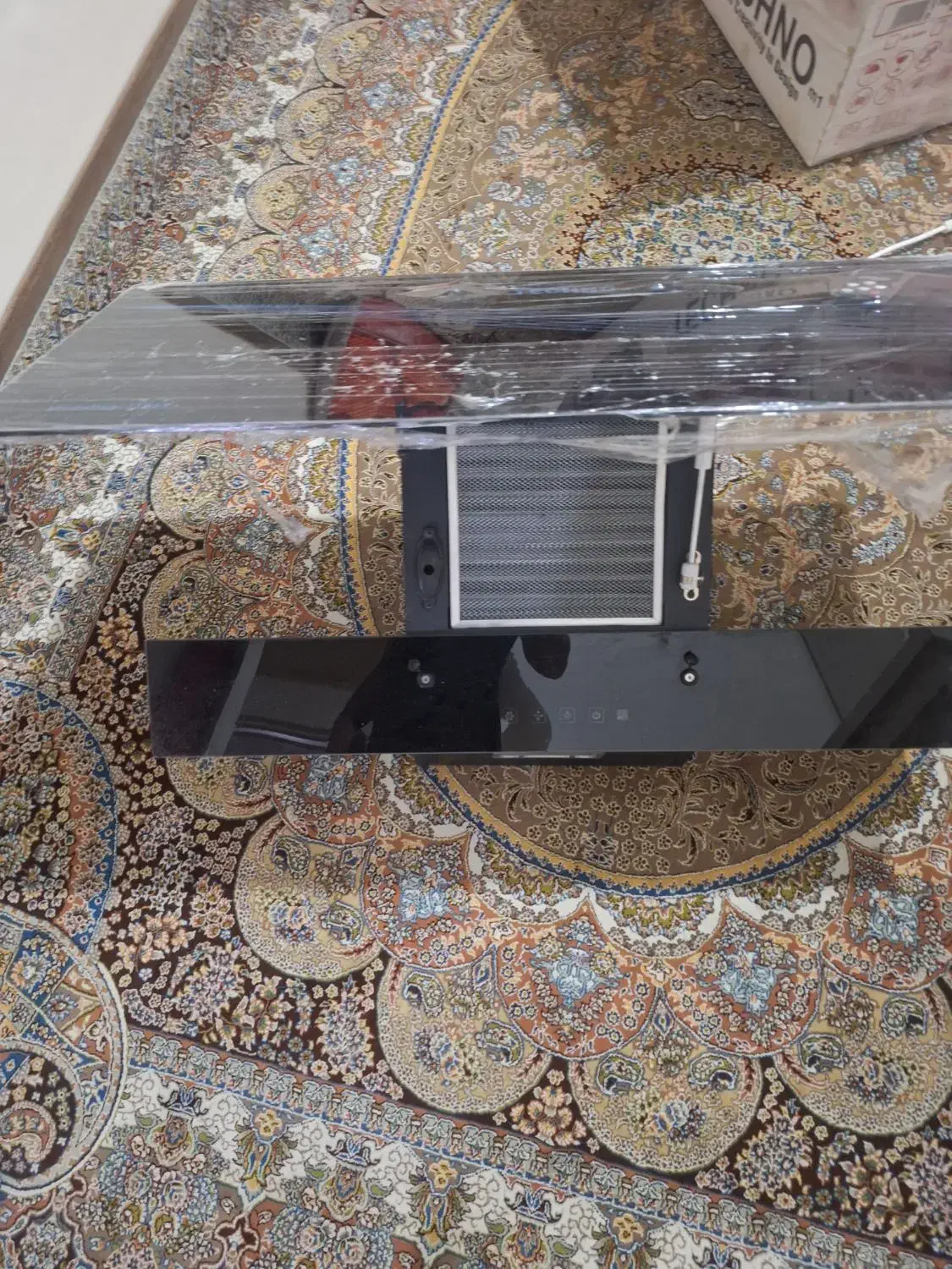 هود واجاق گاز رومیزی ۵ شعله|اجاق گاز و لوازم برقی پختوپز|گلستان (تهران), |دیوار