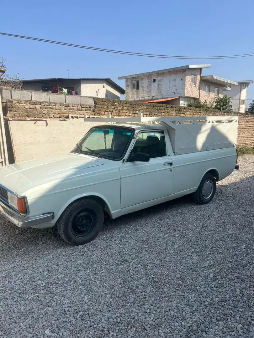 فروش پیکان وانت|خودرو سواری و وانت|قائمشهر, |دیوار