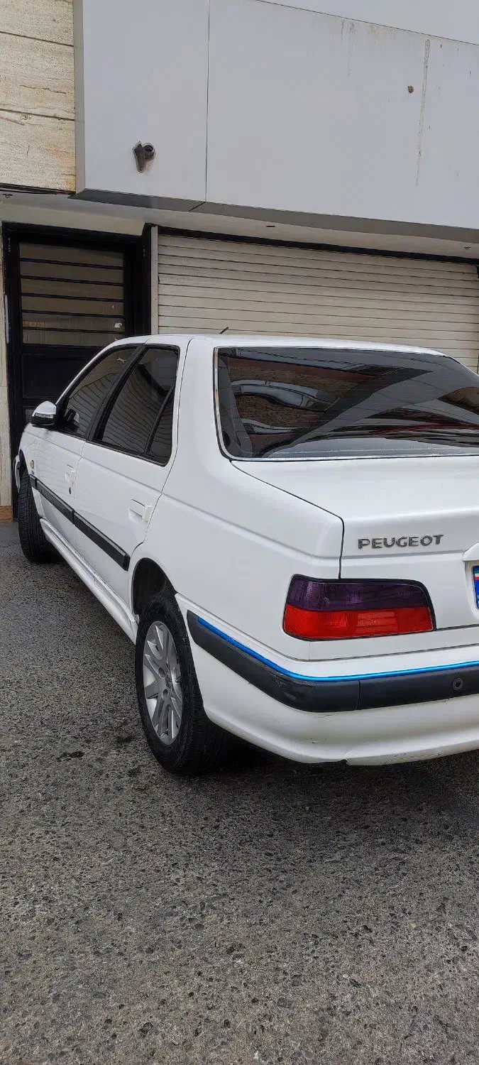 پژو پارس 1400 تیوفایو|خودرو سواری و وانت|بیرجند, |دیوار