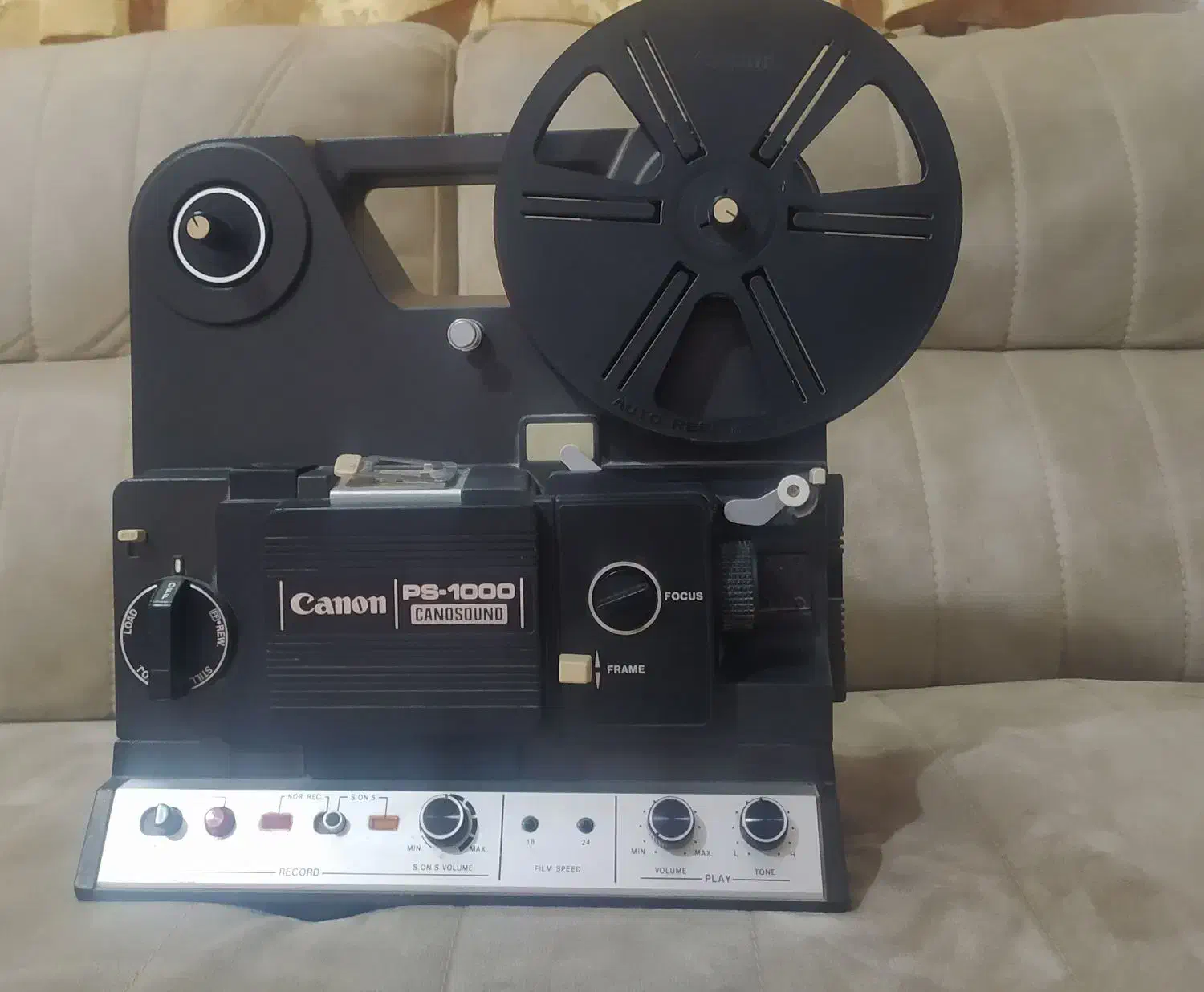 دستگاه اپارات قدیمی|کلکسیون اشیاء عتیقه|زاهدان, |دیوار