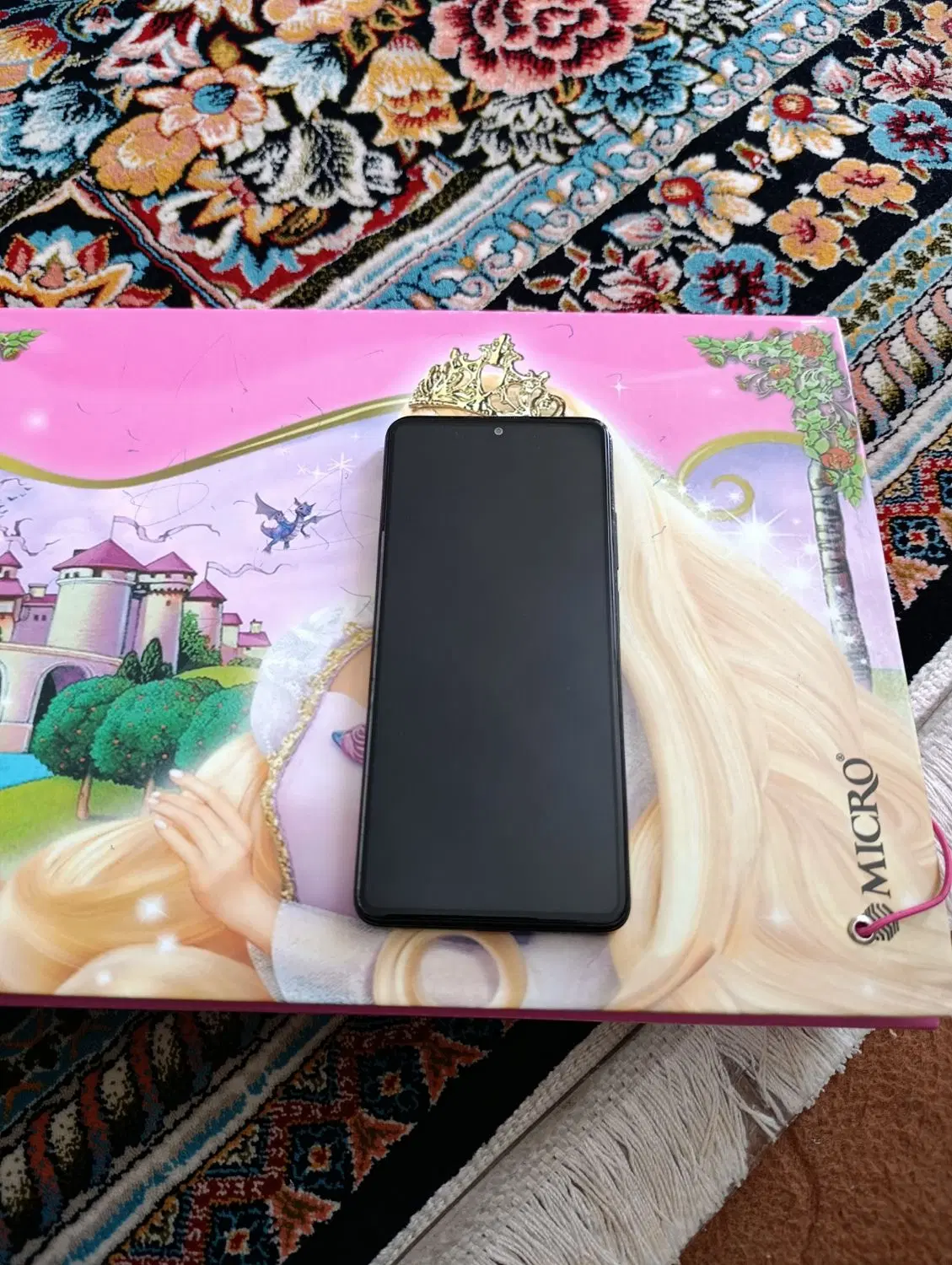 گوشی pocox4pro5G|موبایل|شیراز, دارالرحمه|دیوار